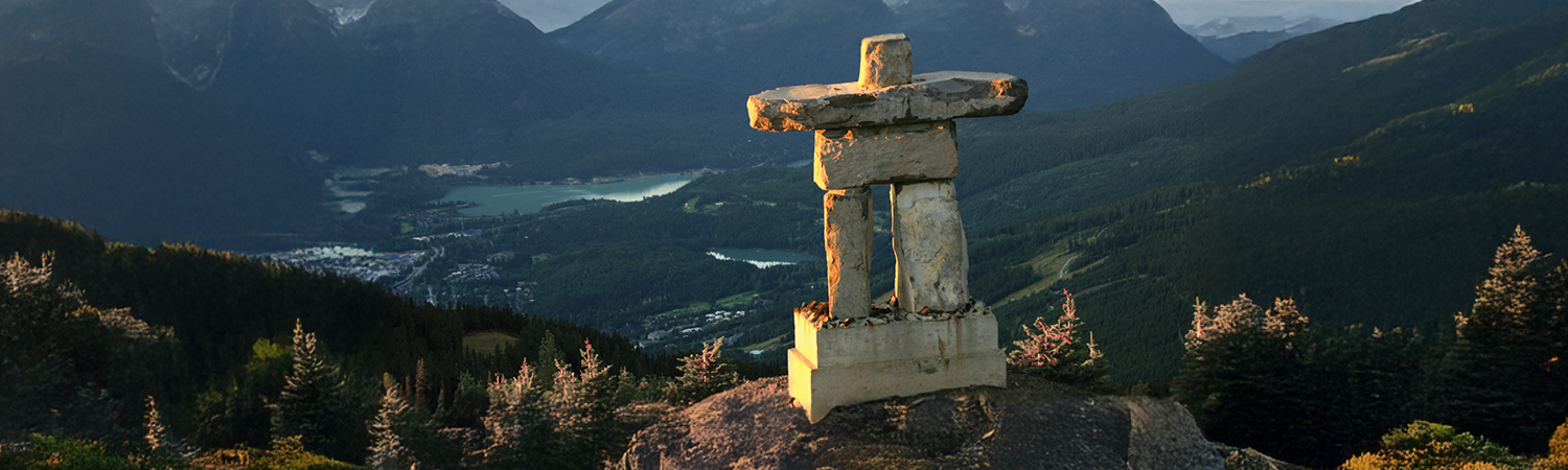 inukshuk